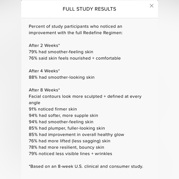 REDEFINE Triple Defense Lotion Broad Spectrum SPF 30 - Picture 3 of 9